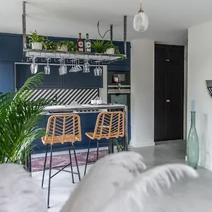Apartment Hedo & Art Loft - Old Town, Poznan