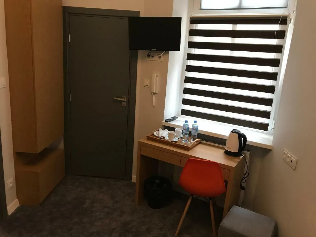 民宿 7 Rooms Mtp 波兹南 波兰